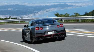 Last Nissan GT-R 2025