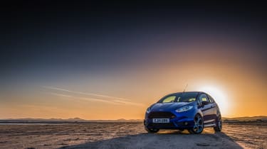 Supermini hot hatch - fiesta