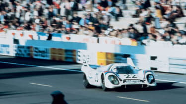 1971 Porsche 917