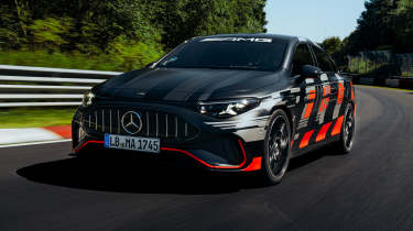 Mercedes-AMG CLA 45