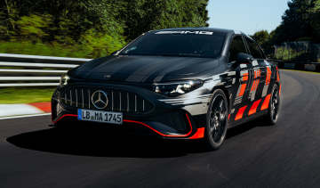 Mercedes-AMG CLA 45