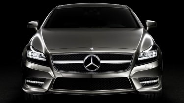 New Mercedes-Benz CLS
