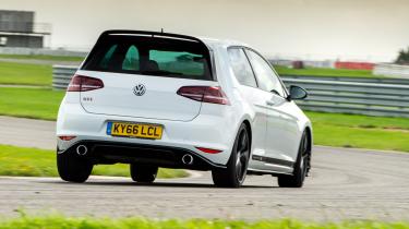 Volkswagen Golf GTI Clubsport S