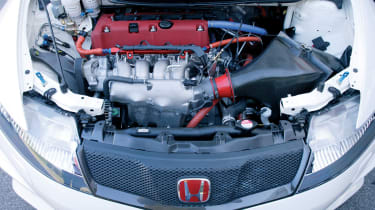 JAS Honda Civic Type R-R