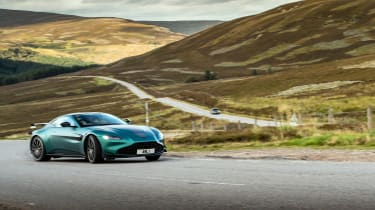 Aston Martin Vantage F1 edition – ecoty