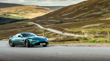 Aston Martin Vantage F1 edition – ecoty