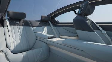 BMW Vision Alpina – rear
