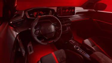 2026 Peugeot 208 GTi