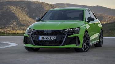 2025 Audi RS3