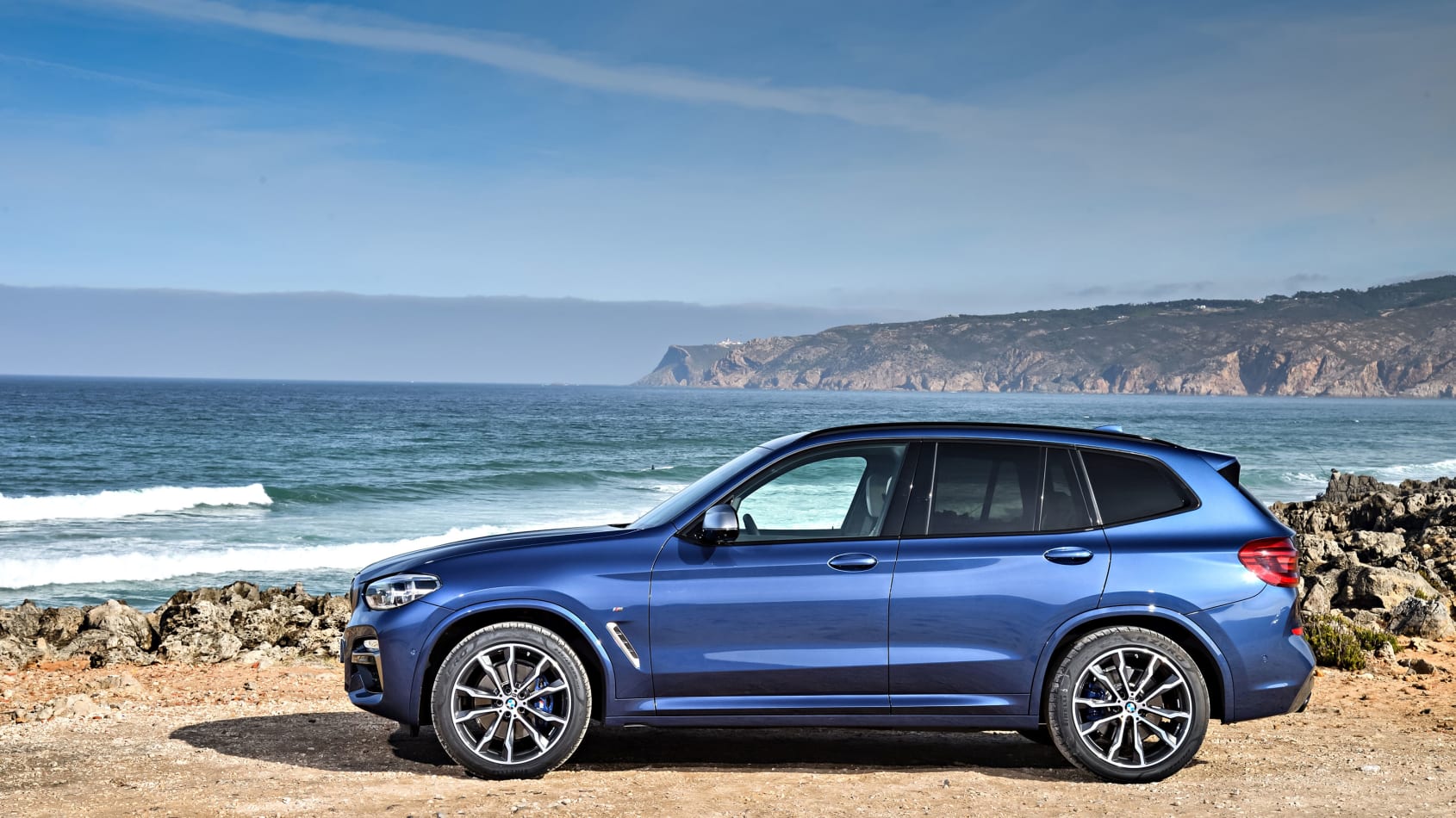 BMW X3 M40i review In pictures evo