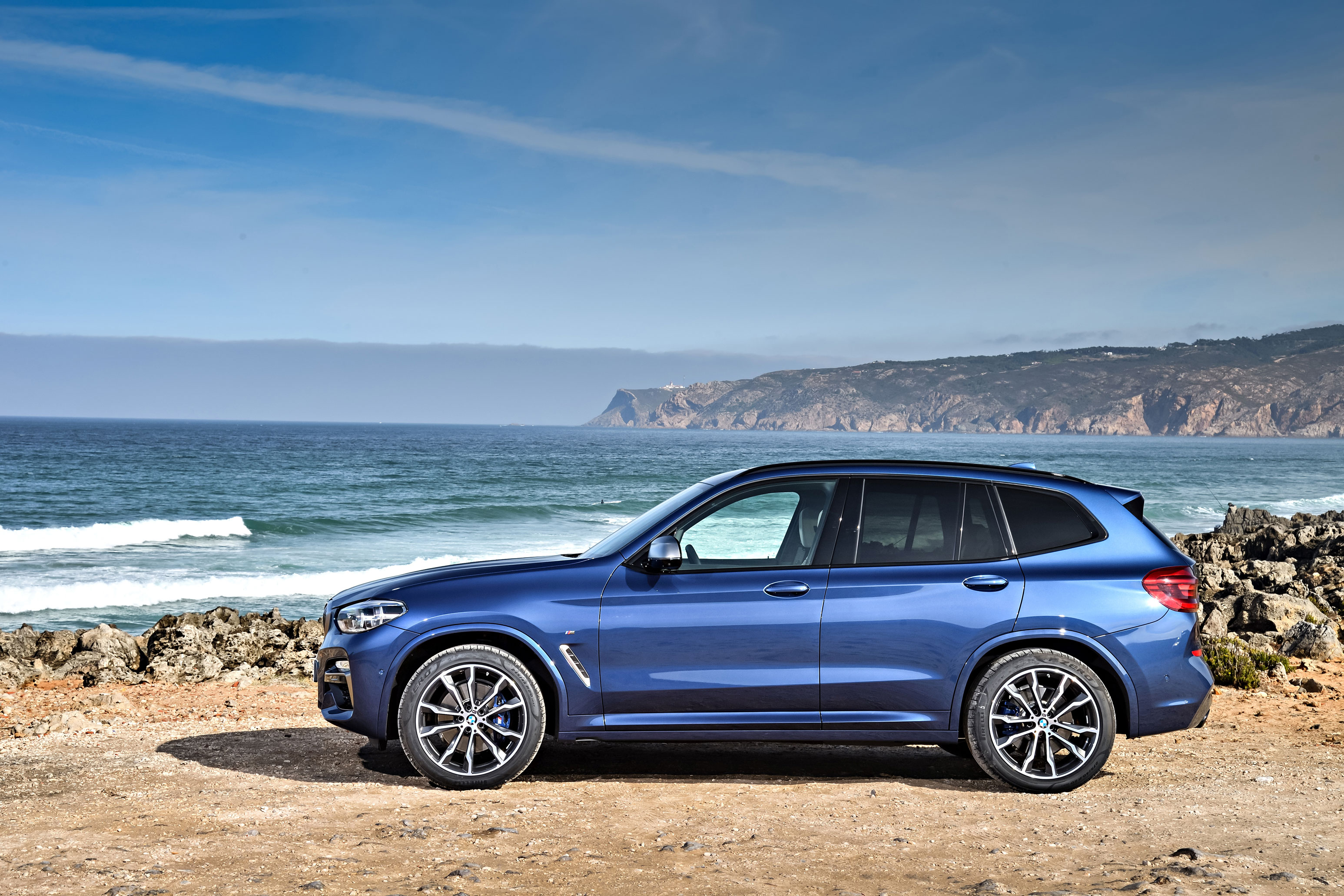 Bmw X3 M40i Review Bmws Latest Performance Suv Evo