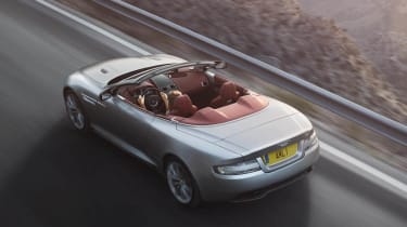 2013 Aston Martin DB9