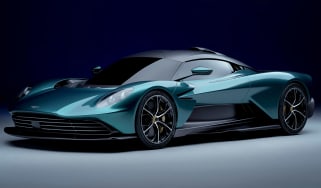 Aston Martin Valhalla