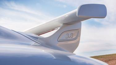 Porsche 911 GT3 (991) wing