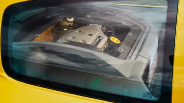 BMW 1M v Porsche Boxster Spyder v Renault Sport Clio V6