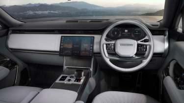 Range Rover Electric