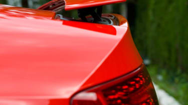 Audi RS5 quattro coupe review