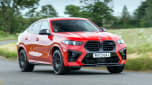 BMW X6 M – front