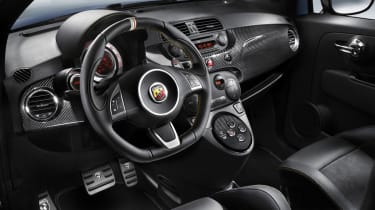 Abarth 695 Fuori to launch at Paris