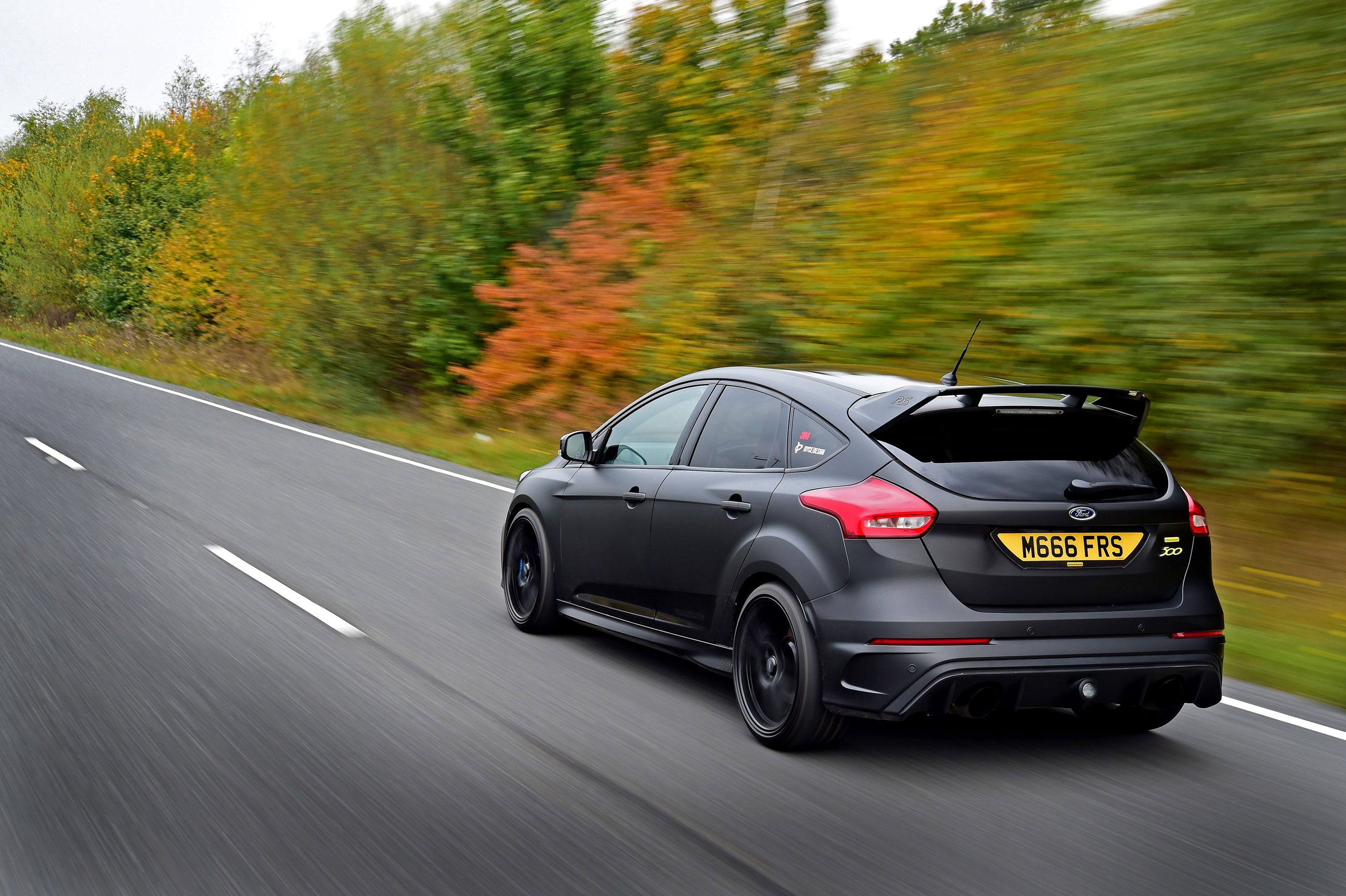 Ford Focus RS Mk3 Tuning, Your Complete Modifying Guide
