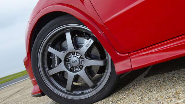 Mugen Civic Type R wheel