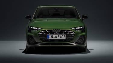2026 Audi A3 S3 and RS3