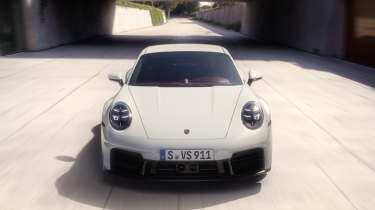 Porsche 911 Carrera S (992.2) – front