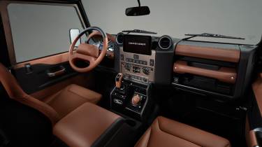 Defender Classic V8 Octa