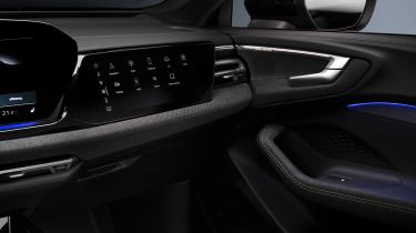 Audi A5 – dashboard