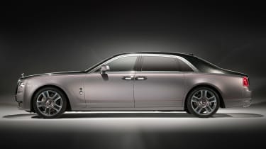 Rolls Royce Ghost Elegance
