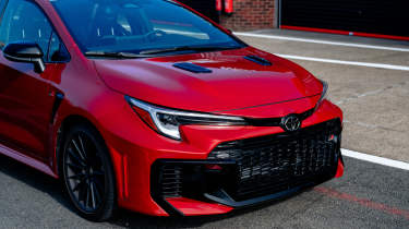 Toyota GR Corolla