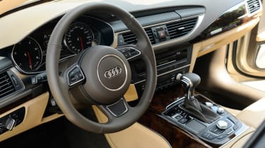Audi A7 Sportback TFSI review