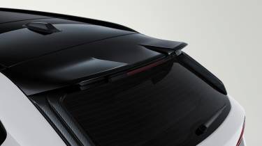 G99 BMW M5 Touring M Performance parts spoiler