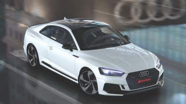 Audi RS5 Audi Sport Edition Coupe