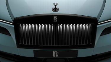 Rolls Royce Spectre Series II