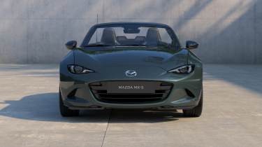 2027 Mazda MX-5 1.5