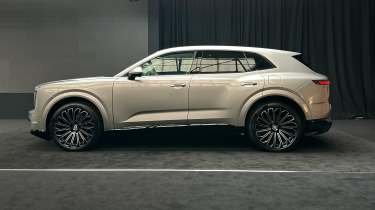 Bentley Torcal