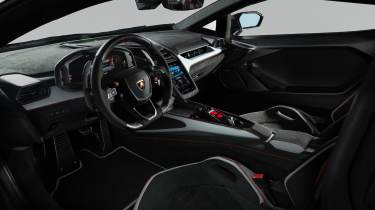 Lamborghini Revuelto SV