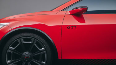 Volkswagen ID.GTI Concept – wheel
