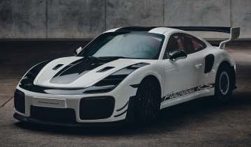 Porsche 911 GT2 Flachbau RS