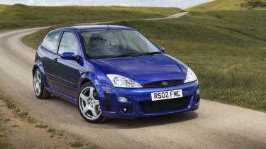 Mk1 Ford Focus RS