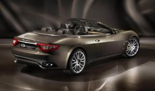 Maserati GranCabrio Fendi special edition