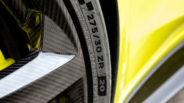 Corvette Z06 – wheel