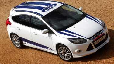 Ford Focus WTCC edition launched