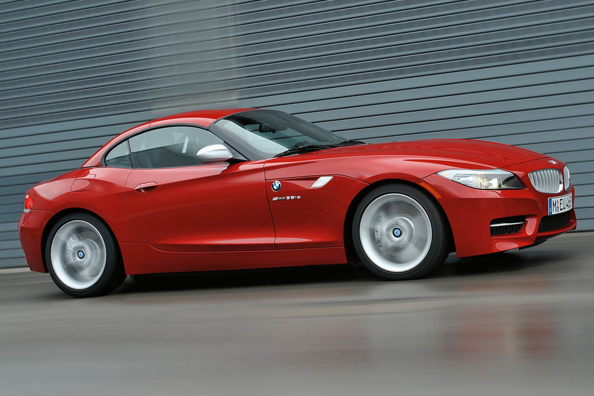 Bmw Z4 Sdrive35is Review Price Specs And 0 60 Time Evo