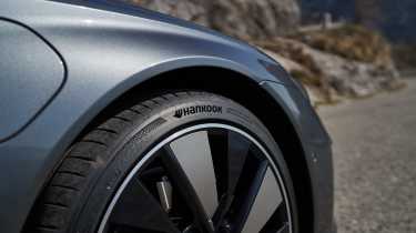Hankook iON S on Audi e-tron GT - detail