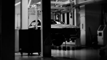 Aston Martin to revive Lagonda saloon
