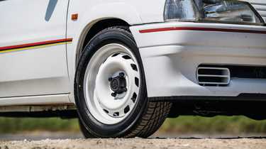Peugeot 106 Rallye