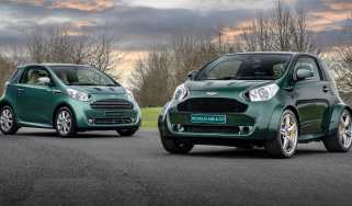 Aston Martin V8 Cygnet