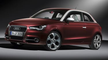 Audi A1 special edition